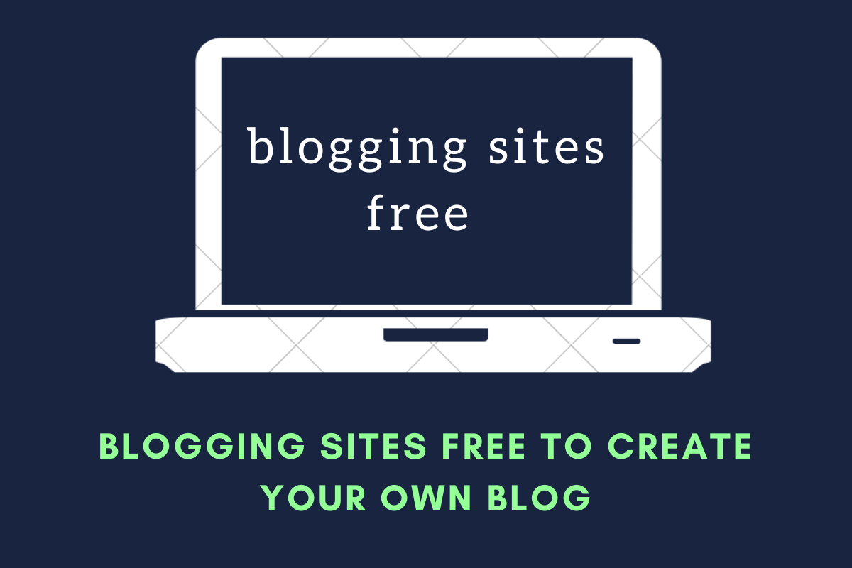 blogging sites free