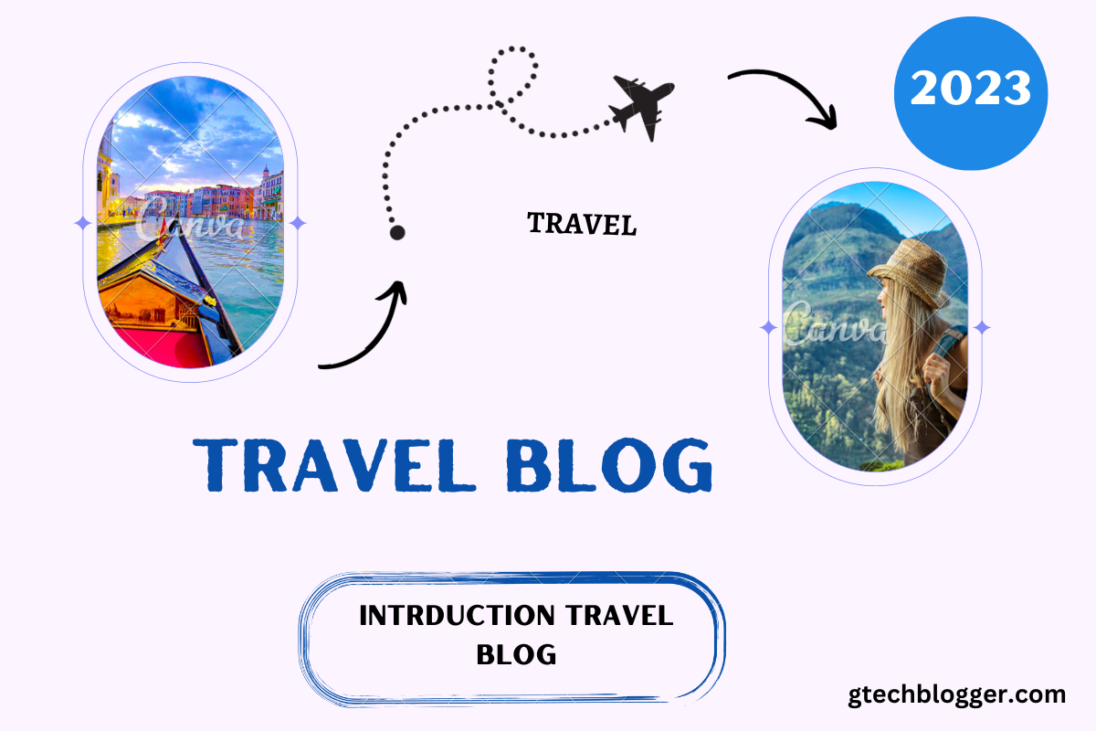 travel blog