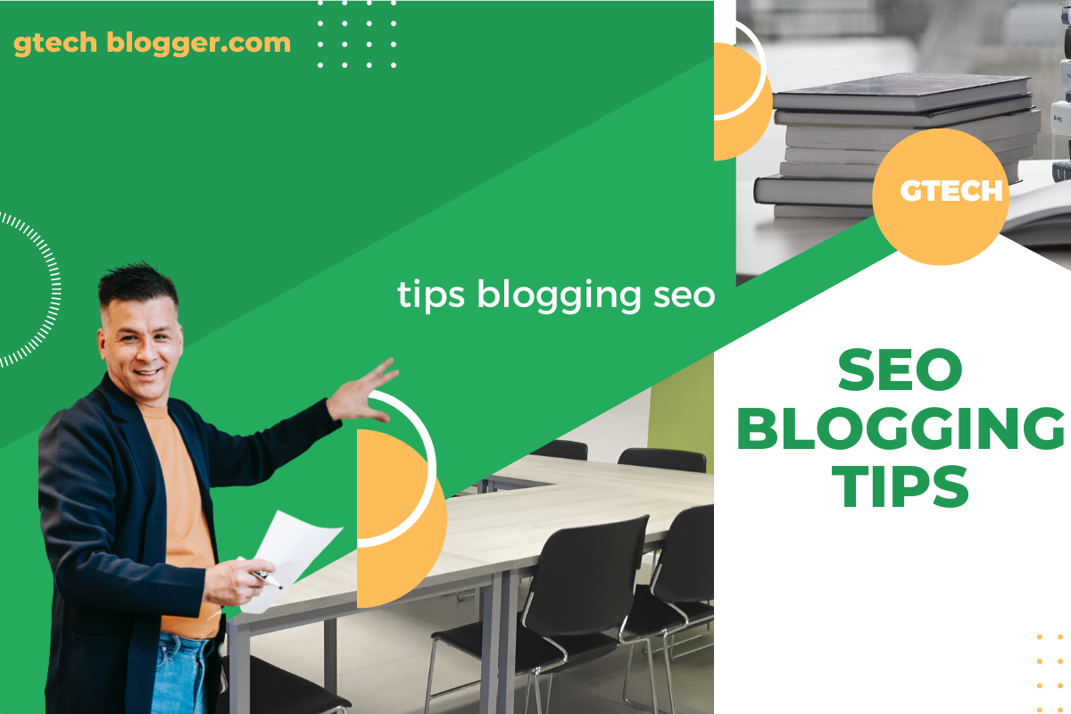 Seo blogging tips